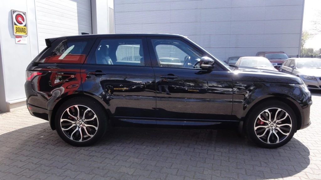 Hoofdafbeelding Land Rover Range Rover Sport