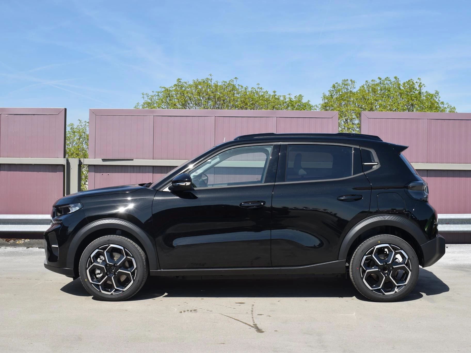 Hoofdafbeelding Citroën ë-C3
