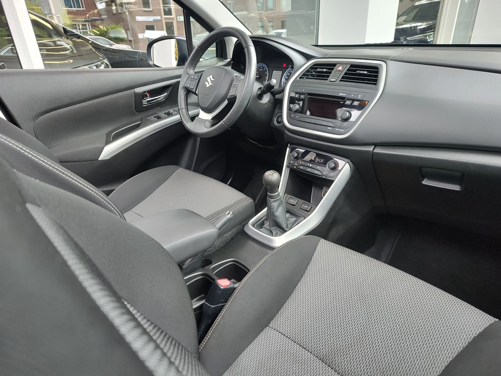 Hoofdafbeelding Suzuki S-Cross