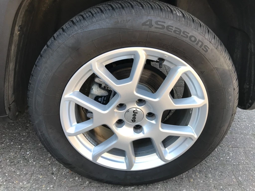 Hoofdafbeelding Jeep Renegade