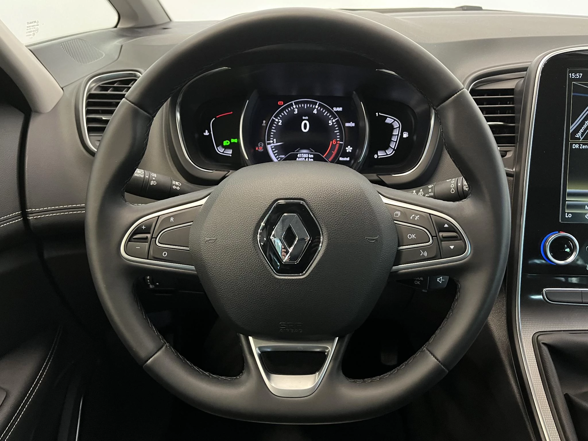 Hoofdafbeelding Renault Grand Scénic