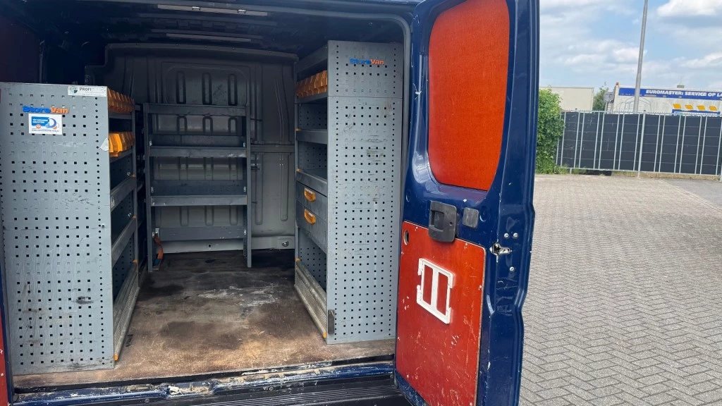 Hoofdafbeelding Peugeot Boxer