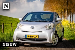Toyota iQ 1.0 VVTi Aspiration | LM Velgen | Parrot | Airco