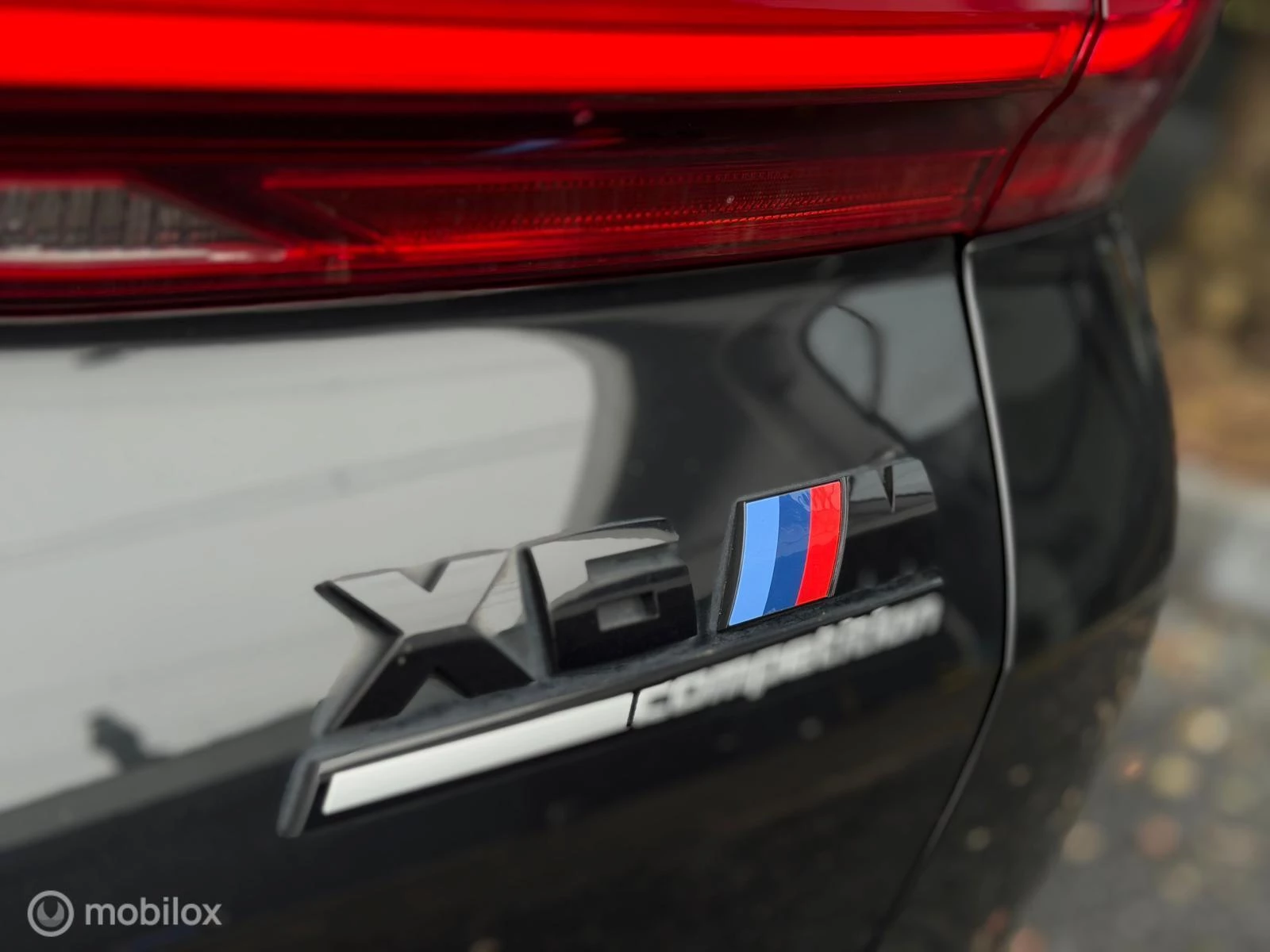 Hoofdafbeelding BMW X6