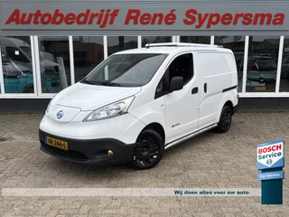 Nissan e-NV200 Business | Stoel en Stoelverwarming | Cruise | Navi | Bluetooth