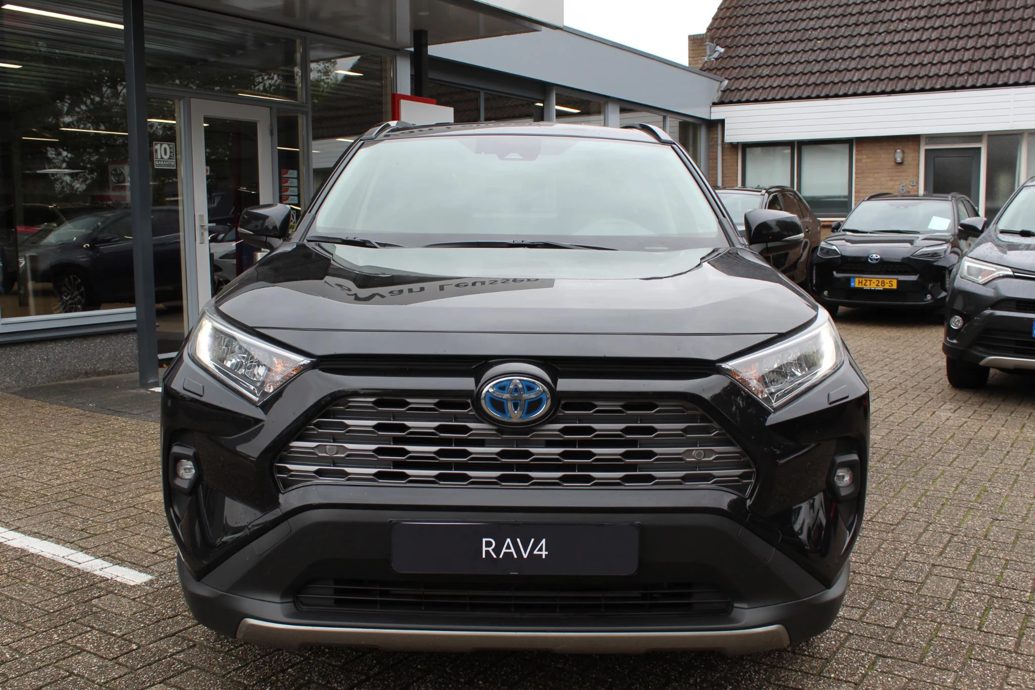 Hoofdafbeelding Toyota RAV4