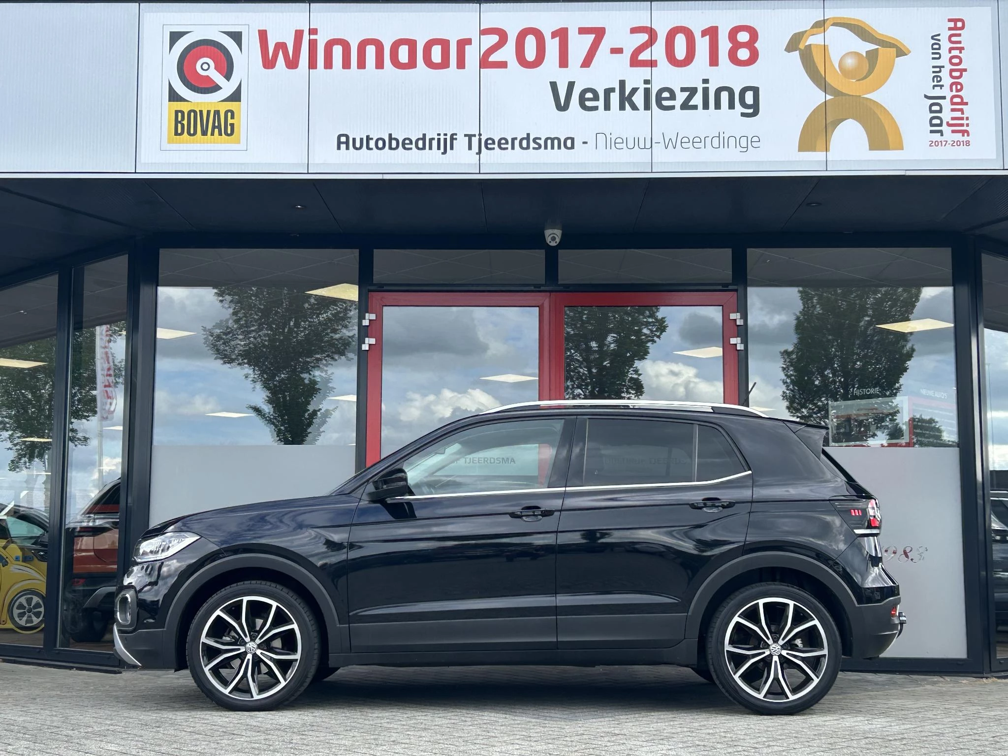 Hoofdafbeelding Volkswagen T-Cross