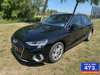 Audi A3 Sportback 35 TFSI Advanced edition