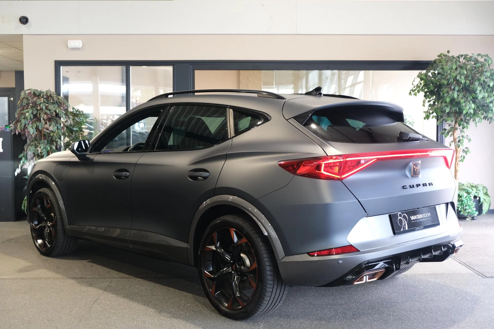 Hoofdafbeelding CUPRA Formentor