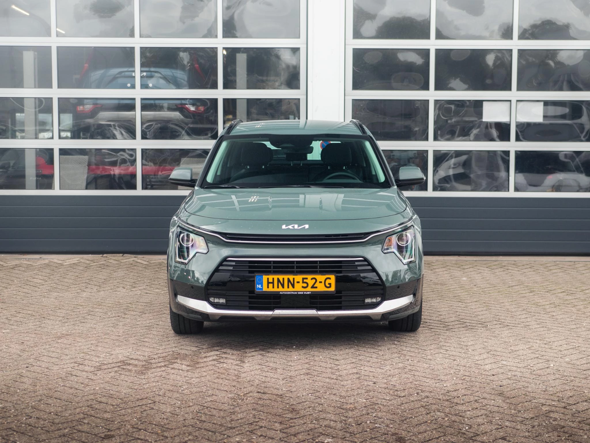 Hoofdafbeelding Kia Niro