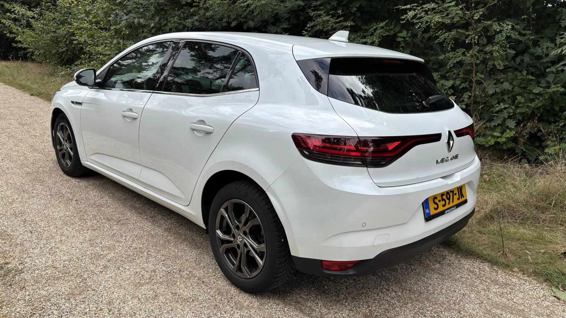 Hoofdafbeelding Renault Mégane