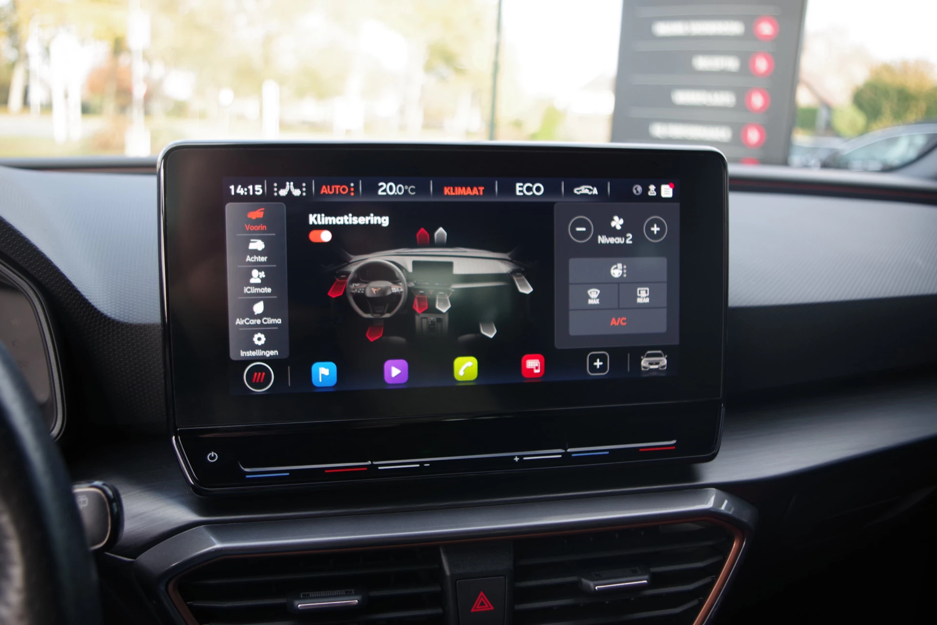 Hoofdafbeelding CUPRA Leon Sportstourer