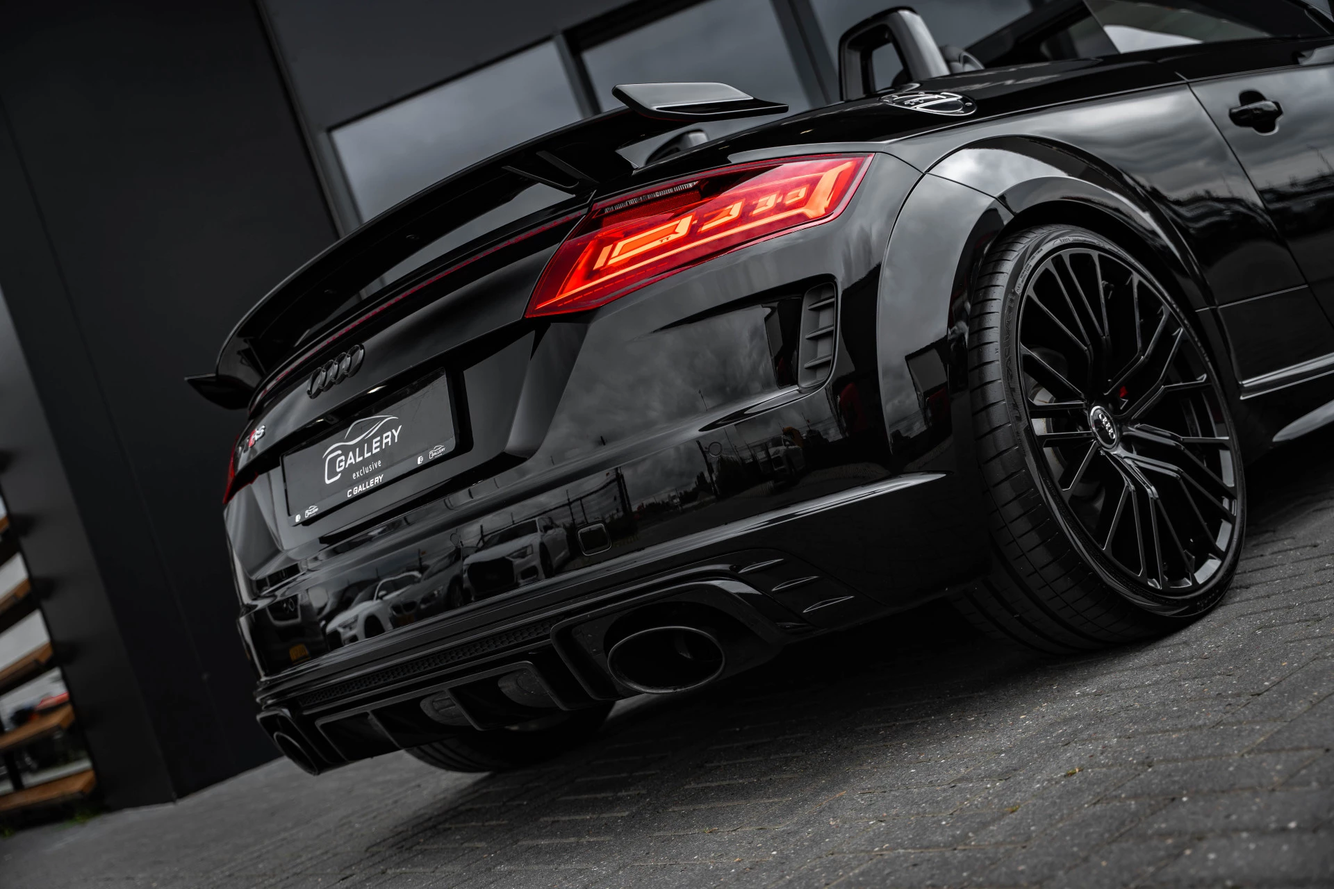 Hoofdafbeelding Audi TT