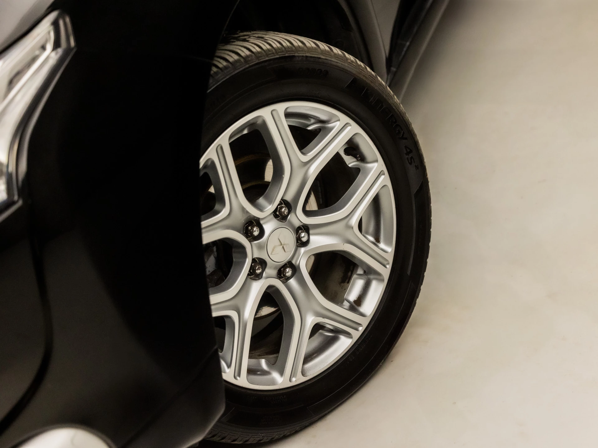 Hoofdafbeelding Mitsubishi Outlander Sport