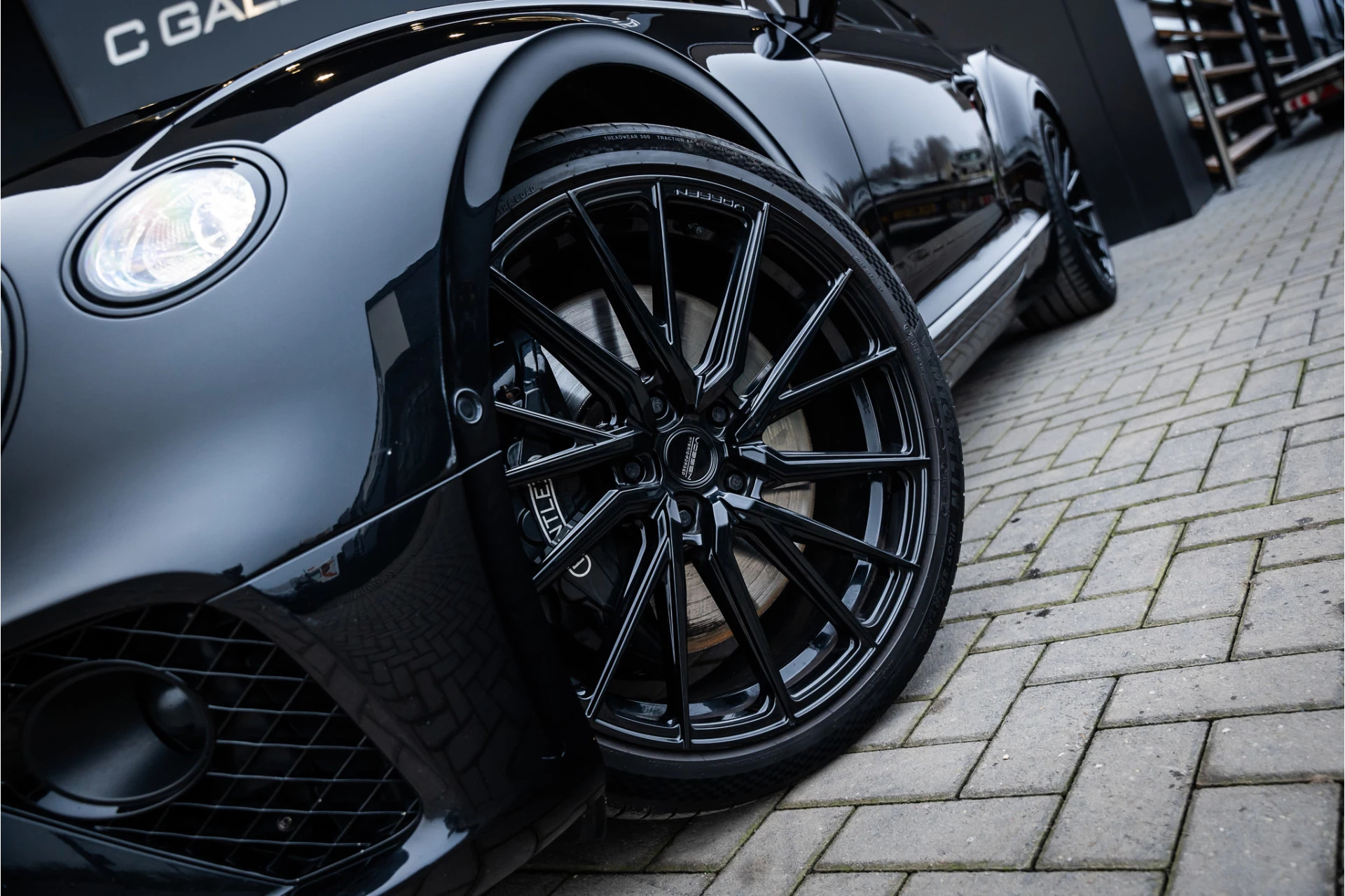 Hoofdafbeelding Bentley Continental GT