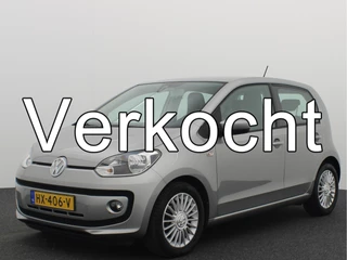 Volkswagen up! 1.0 high up! BlueMotion CRUISE / PDC / AIRCO / NAVI / BLUETOOTH / LMV