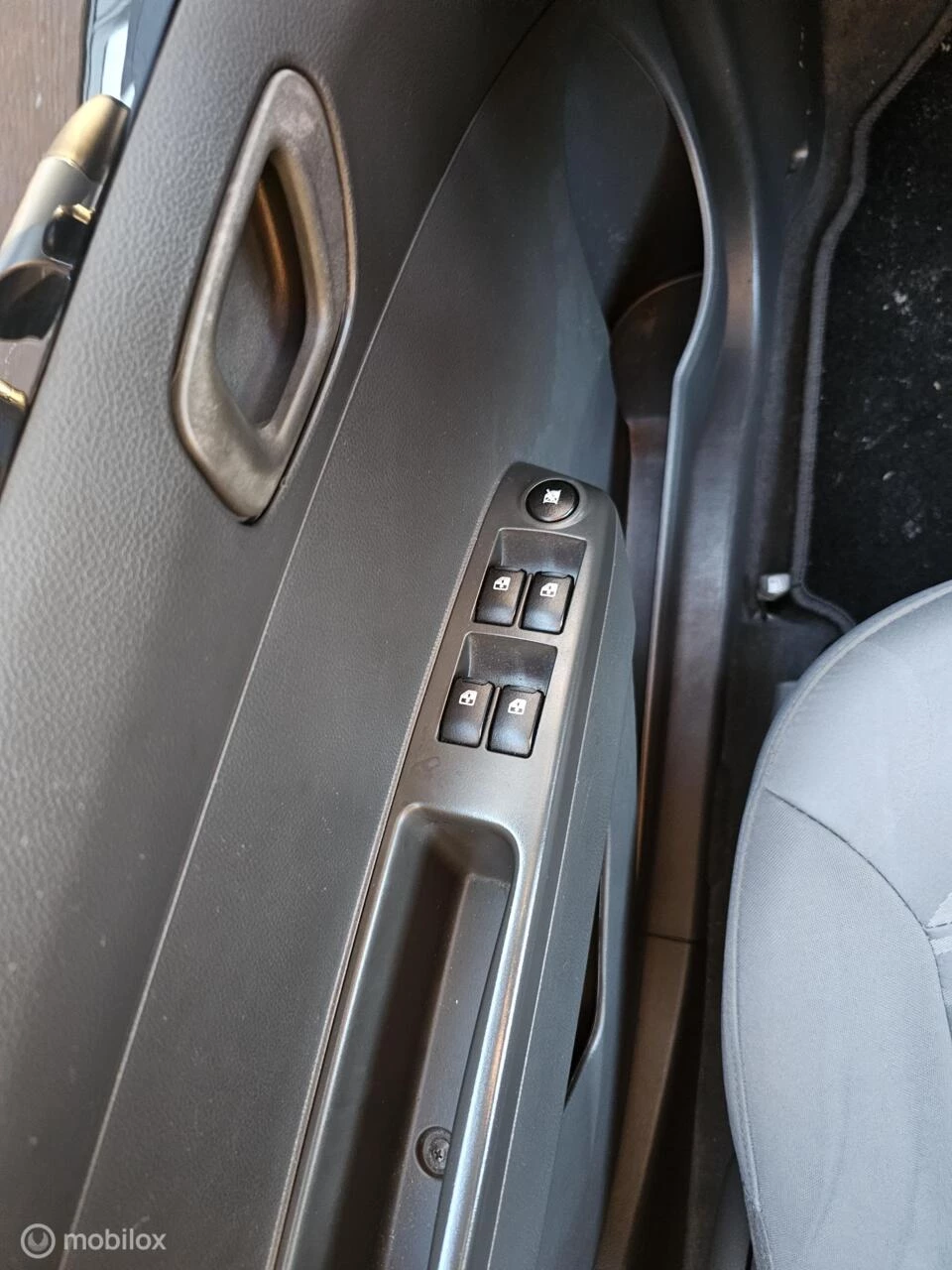 Hoofdafbeelding Chevrolet Spark