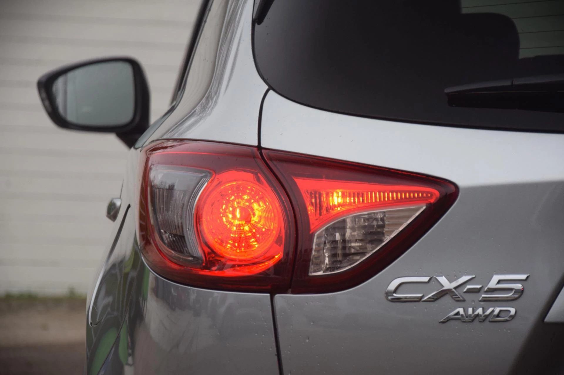 Hoofdafbeelding Mazda CX-5