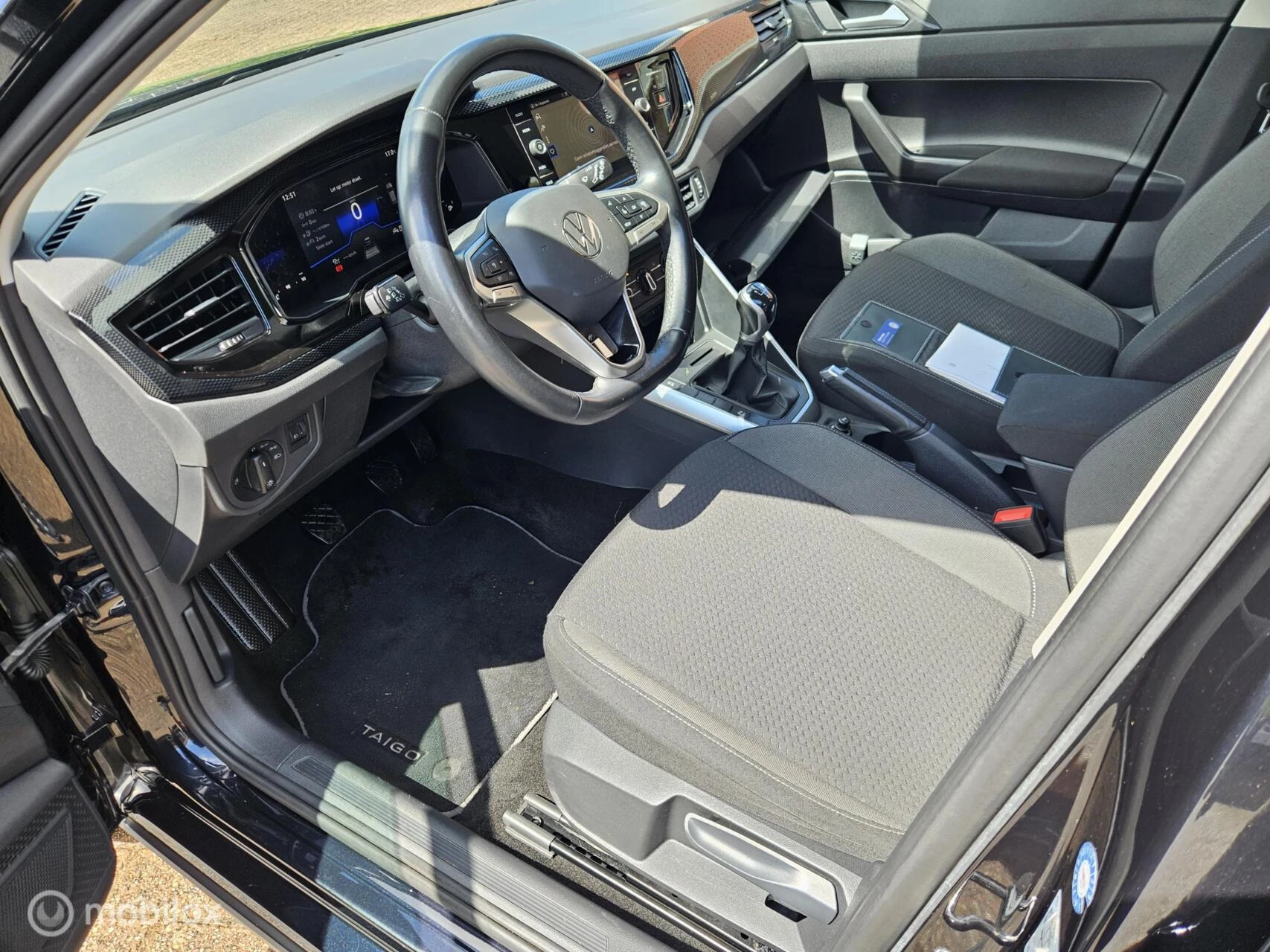 Hoofdafbeelding Volkswagen Taigo