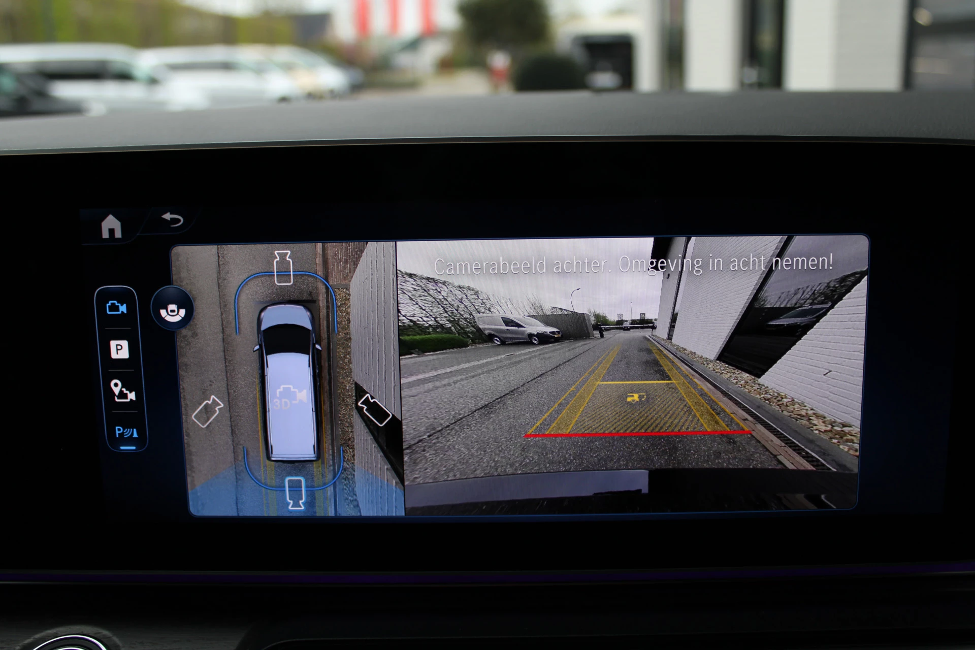 Hoofdafbeelding Mercedes-Benz V-Klasse