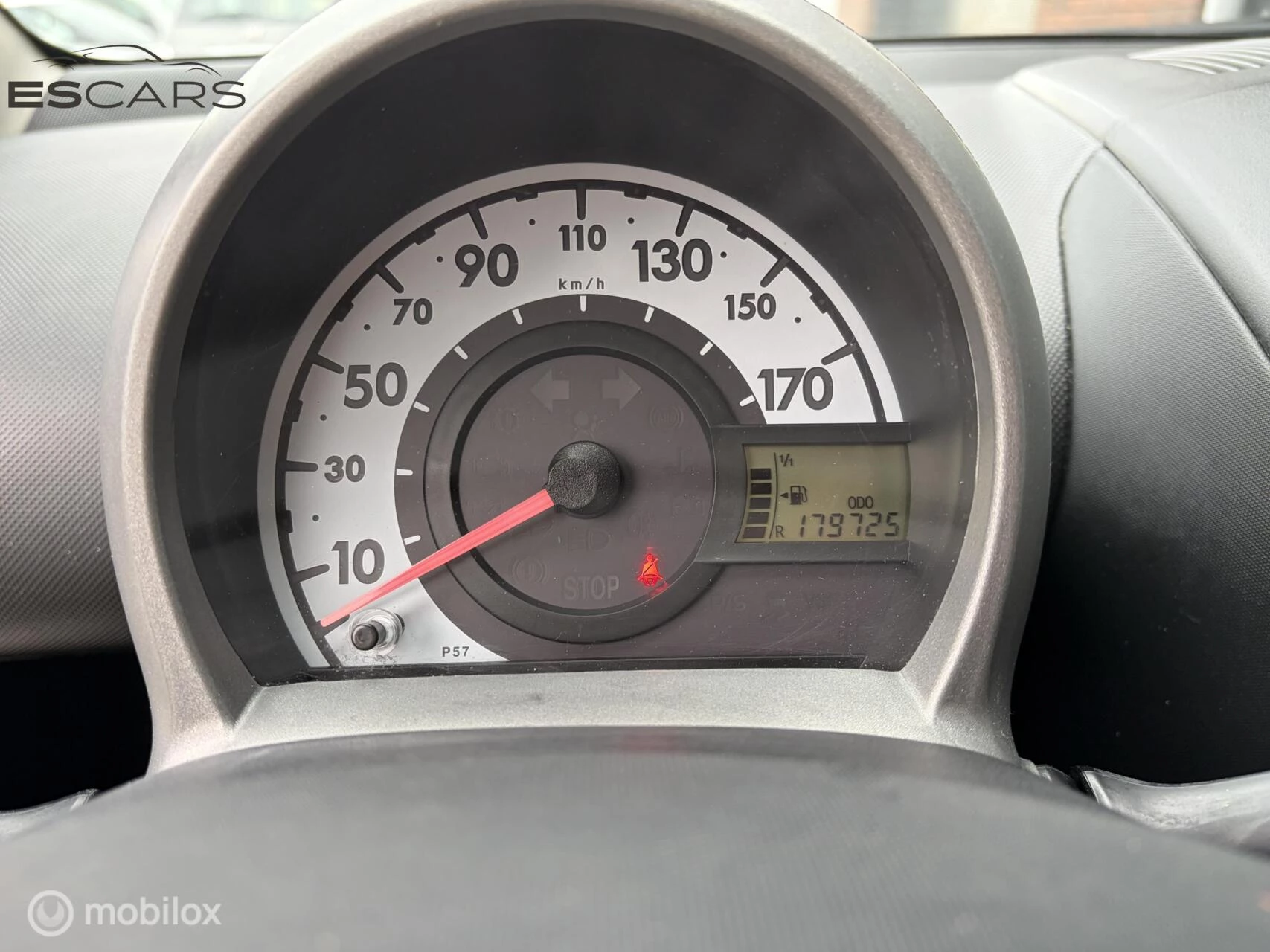 Hoofdafbeelding Peugeot 107