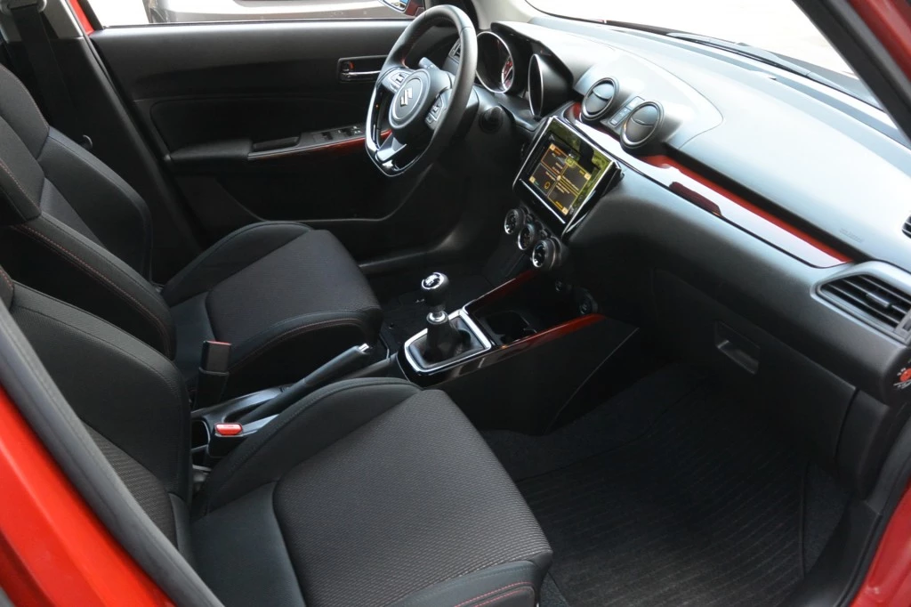 Hoofdafbeelding Suzuki Swift