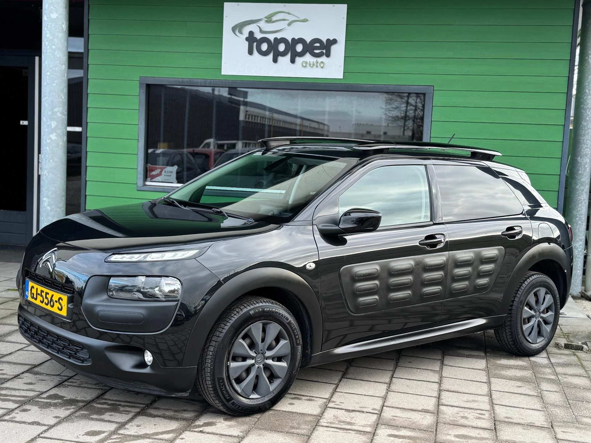 Hoofdafbeelding Citroën C4 Cactus