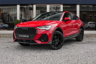 Hoofdafbeelding Audi Q3 Audi Q3 Sportback 45 TFSI E S EDITION