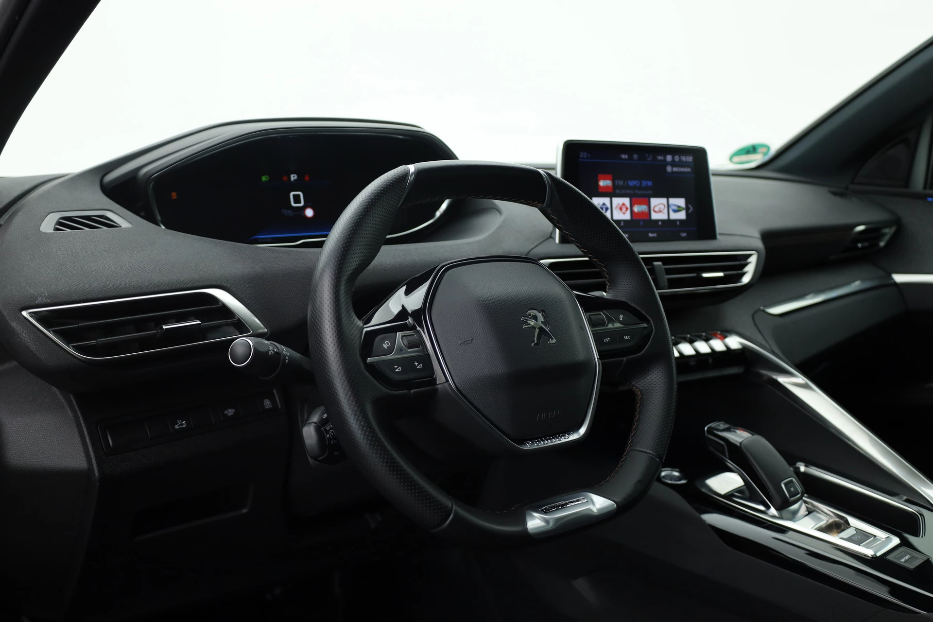 Hoofdafbeelding Peugeot 5008
