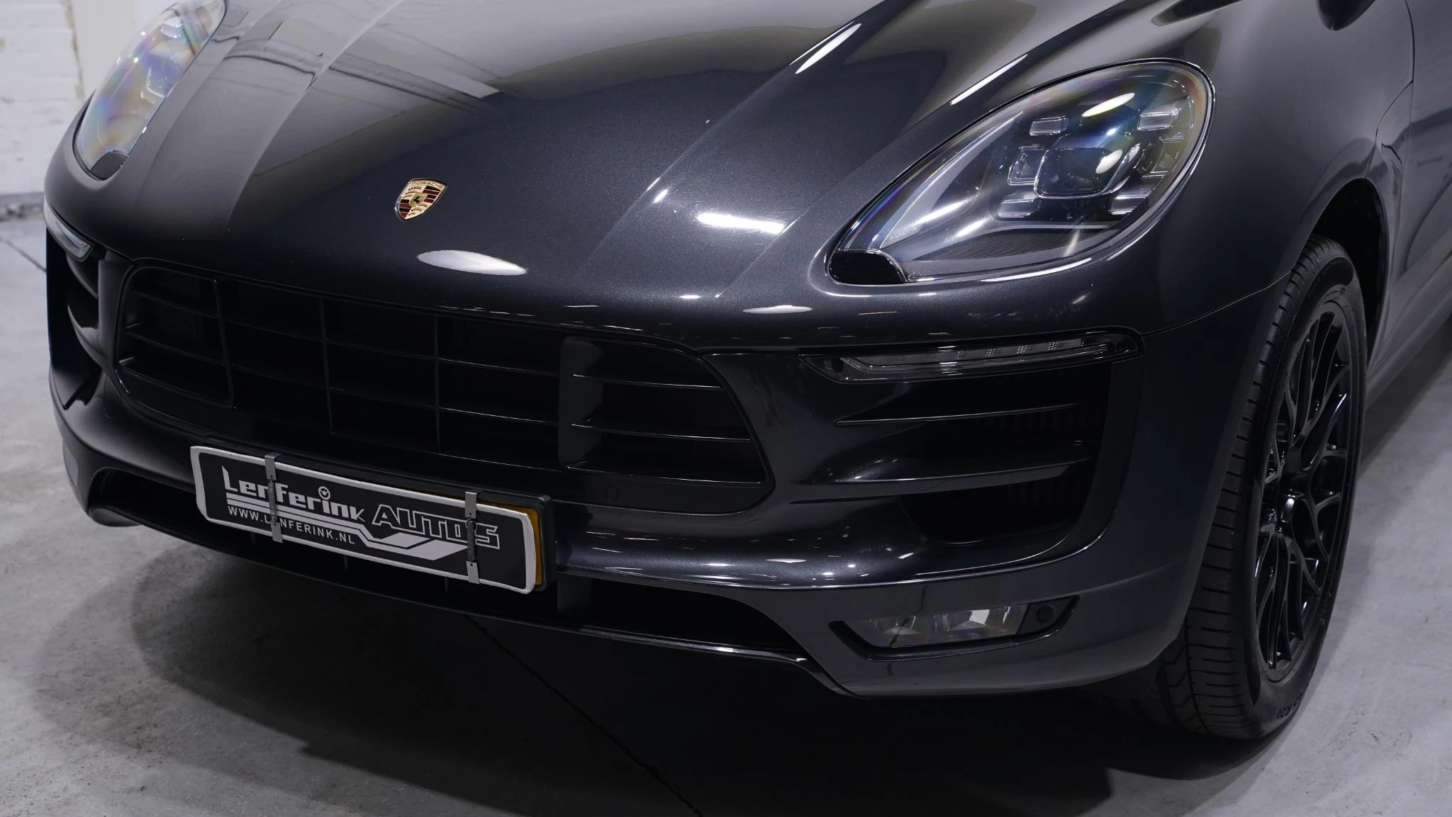 Hoofdafbeelding Porsche Macan