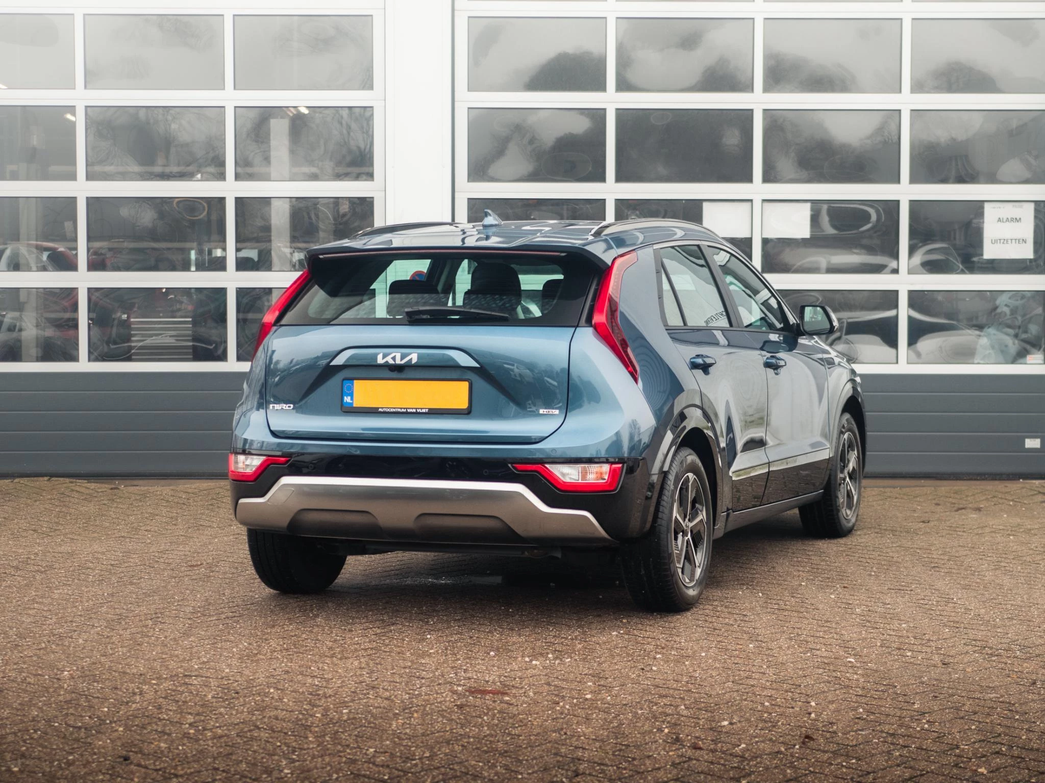 Hoofdafbeelding Kia Niro