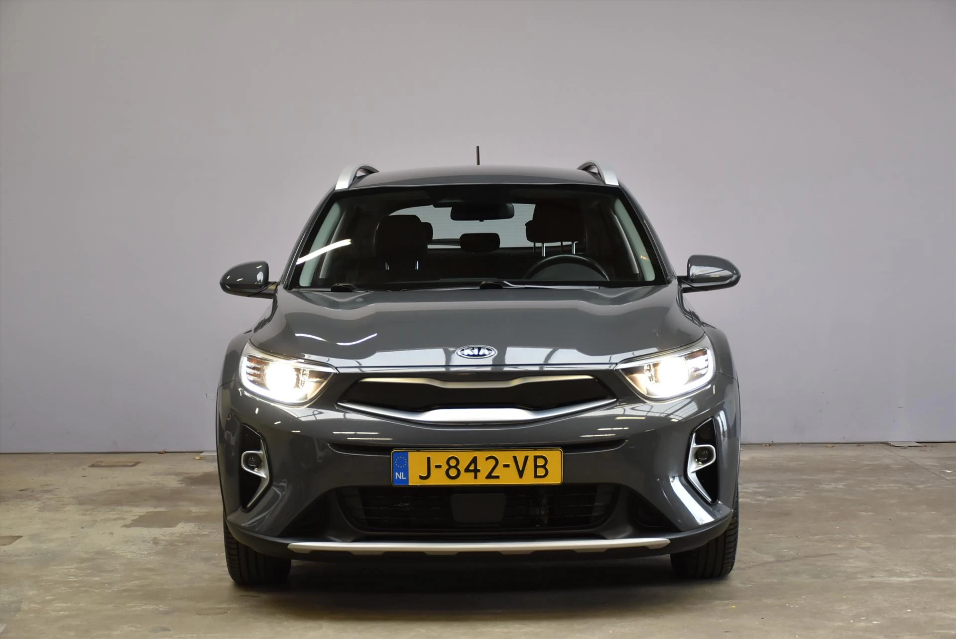 Hoofdafbeelding Kia Stonic