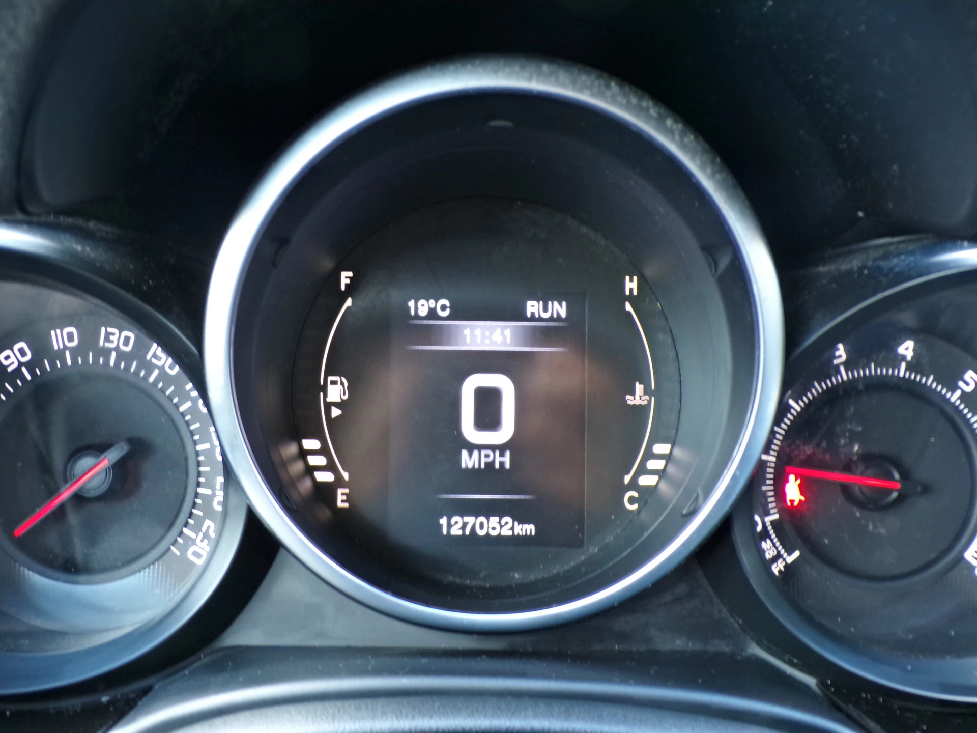 Hoofdafbeelding Fiat 500X