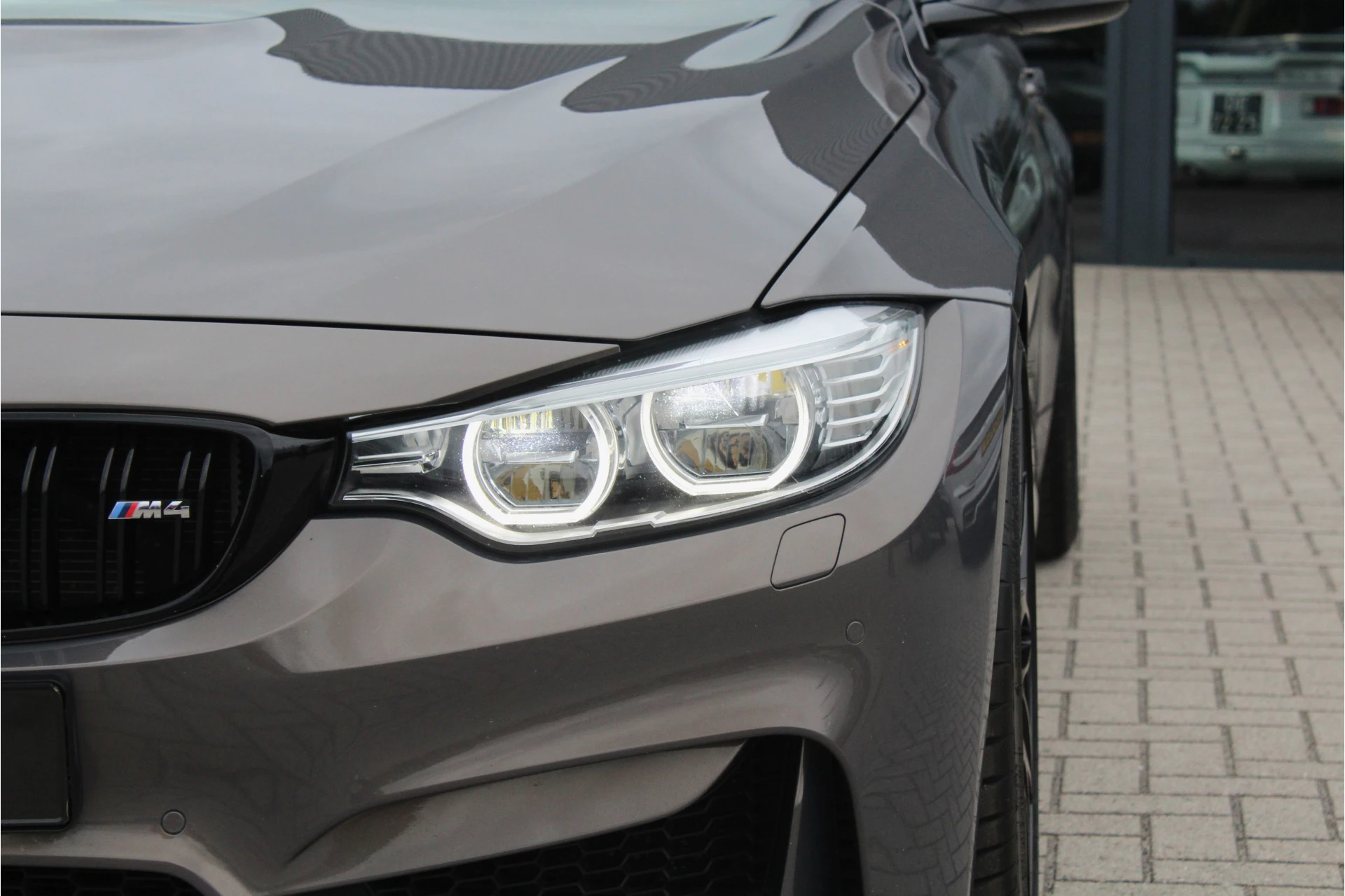 Hoofdafbeelding BMW M4