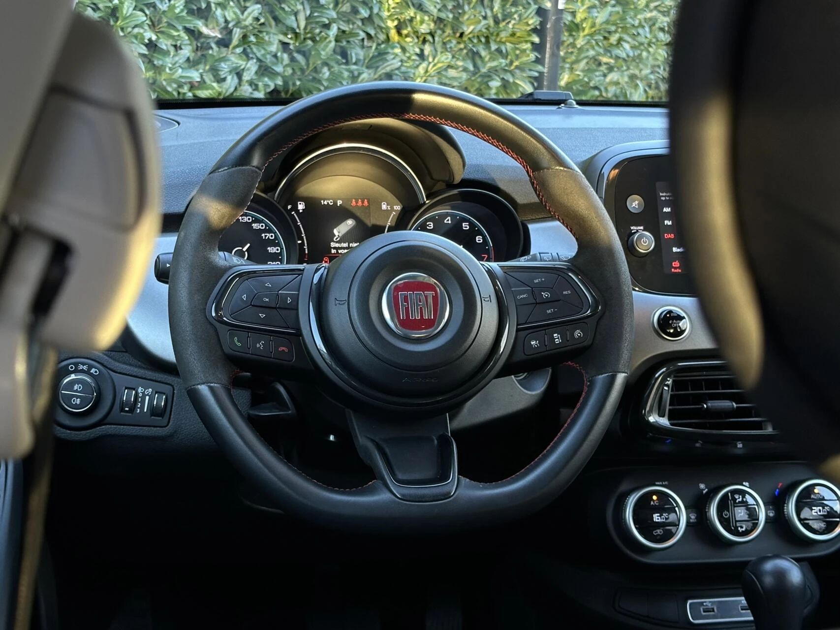 Hoofdafbeelding Fiat 500X