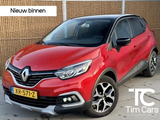 Renault Captur 1.3 TCe Intens LED verlichting | NAP | 131pk | Navigatiesysteem | Achteruitrijcamera | Parkeersensoren voor en achter | Parkeer assistent | Keyless entry&start | Apple CarPlay