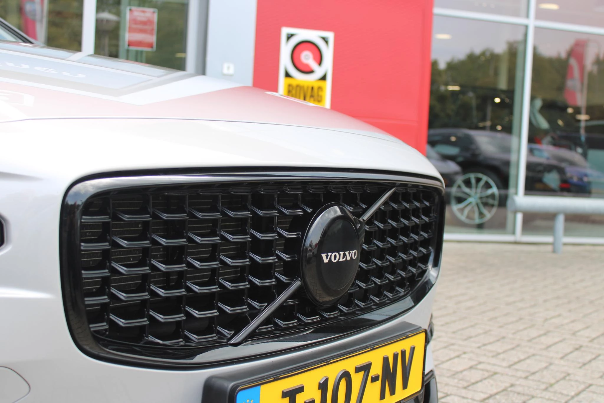 Hoofdafbeelding Volvo V90