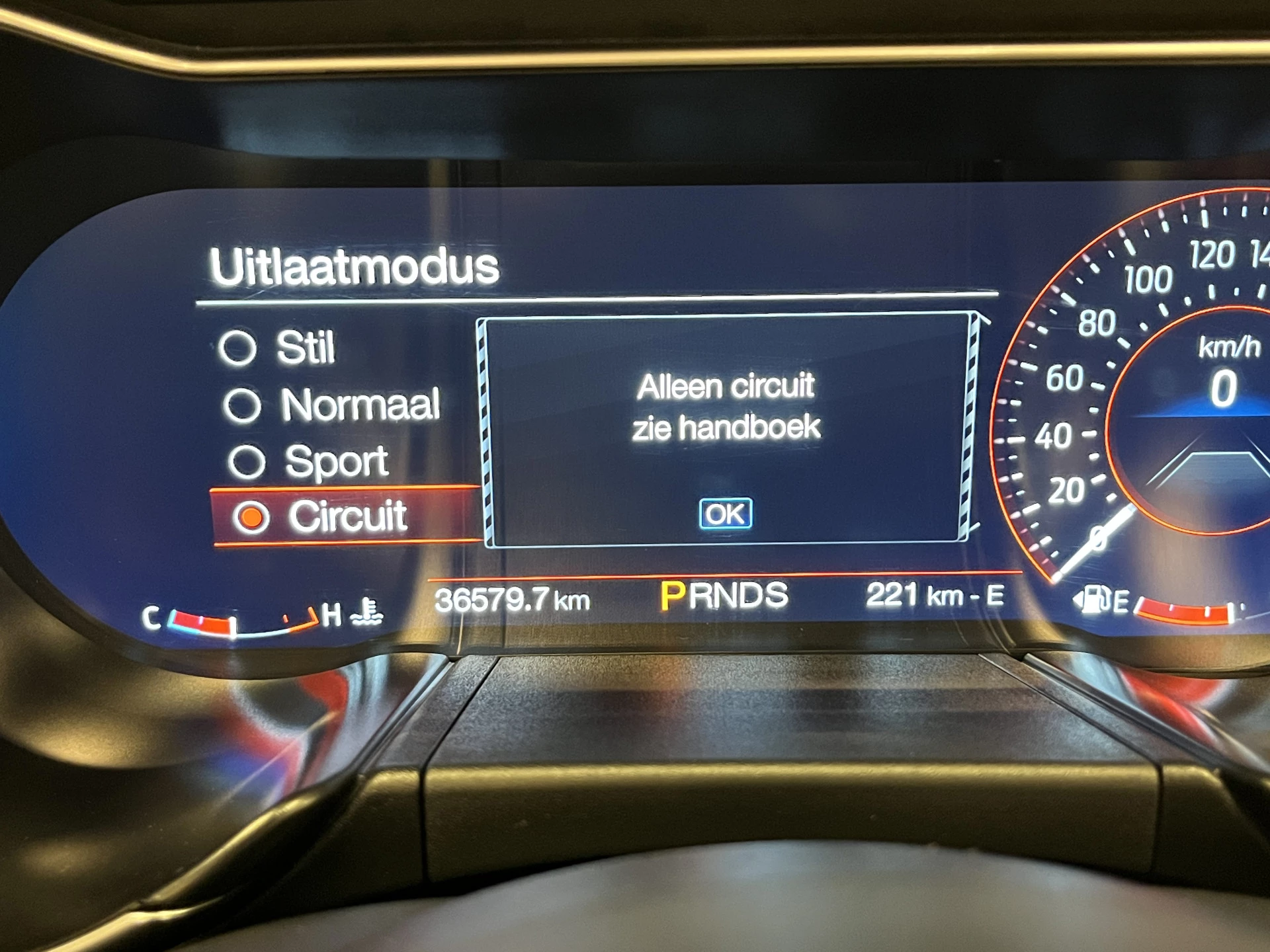 Hoofdafbeelding Ford Mustang