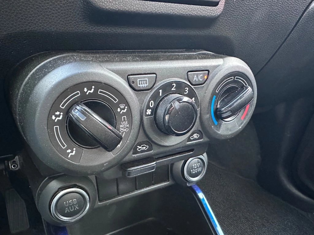 Hoofdafbeelding Suzuki Ignis