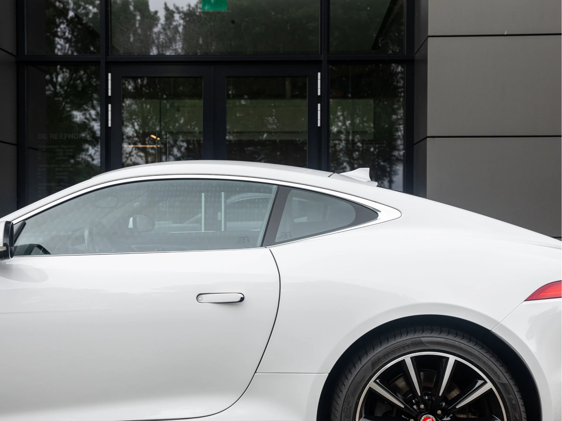 Hoofdafbeelding Jaguar F-Type
