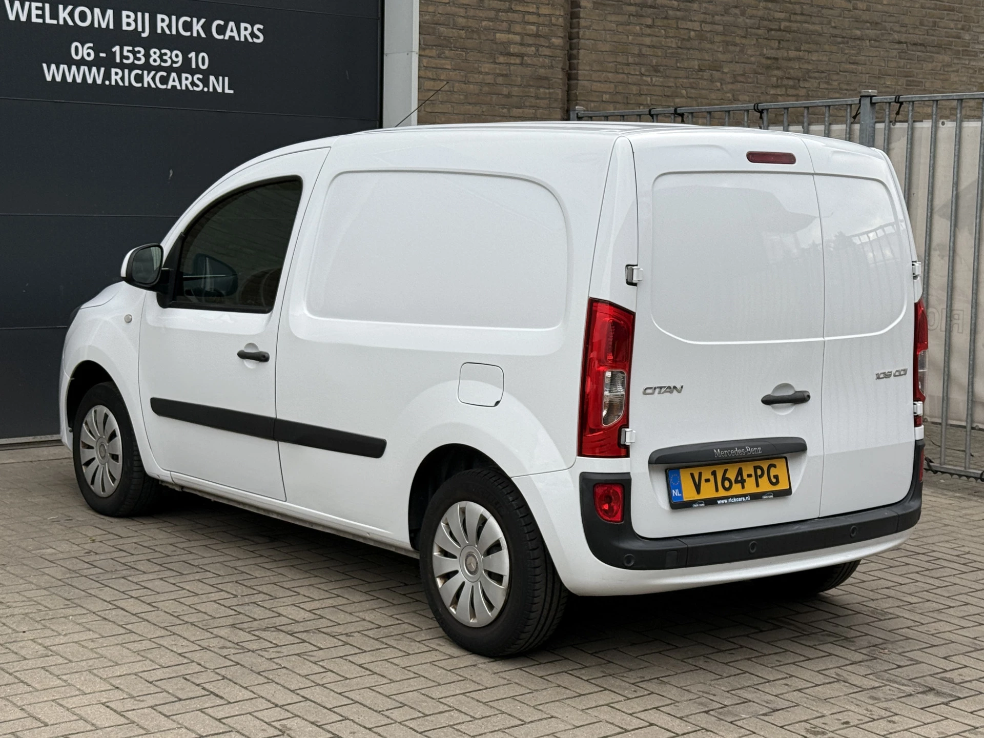 Hoofdafbeelding Mercedes-Benz Citan