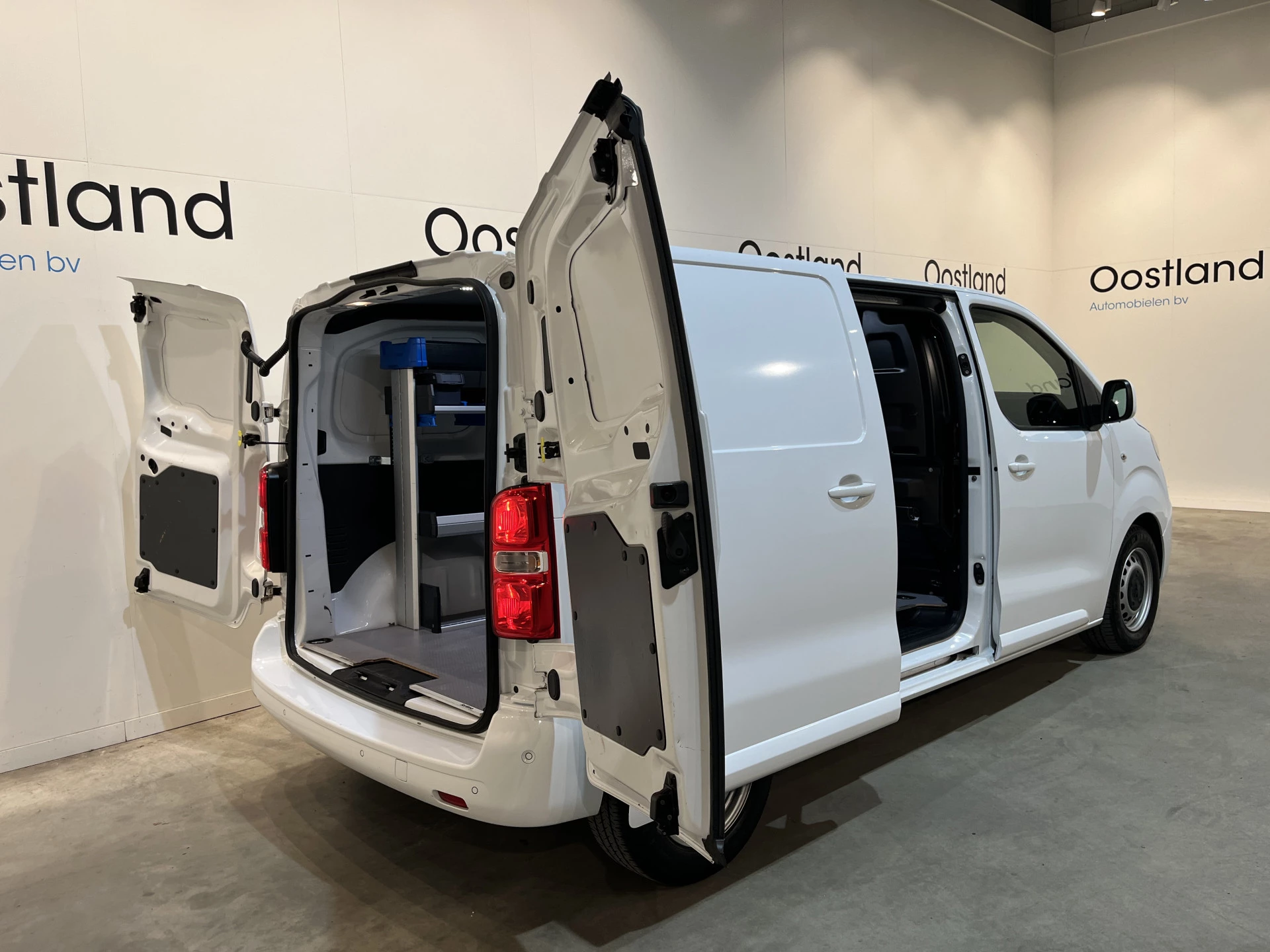 Hoofdafbeelding Peugeot Expert