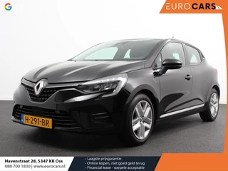 Renault Clio 1.0 TCe Zen Navigatie Apple Carplay/Android Auto Dab Airco Cruise Control