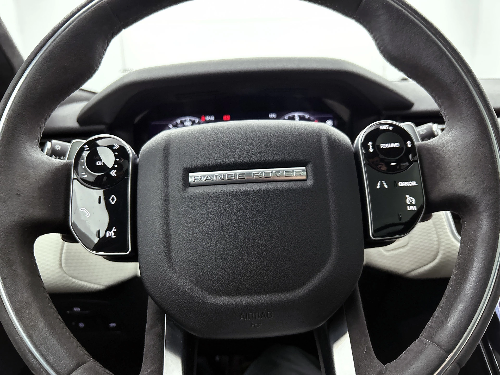 Hoofdafbeelding Land Rover Range Rover Velar