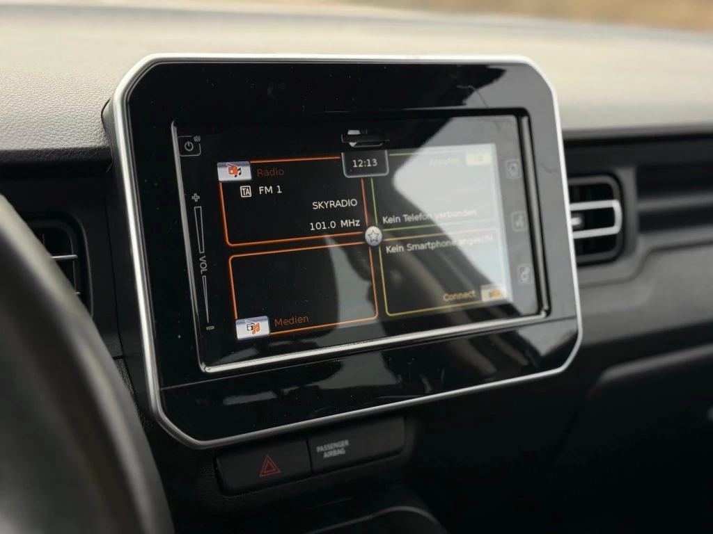 Hoofdafbeelding Suzuki Ignis