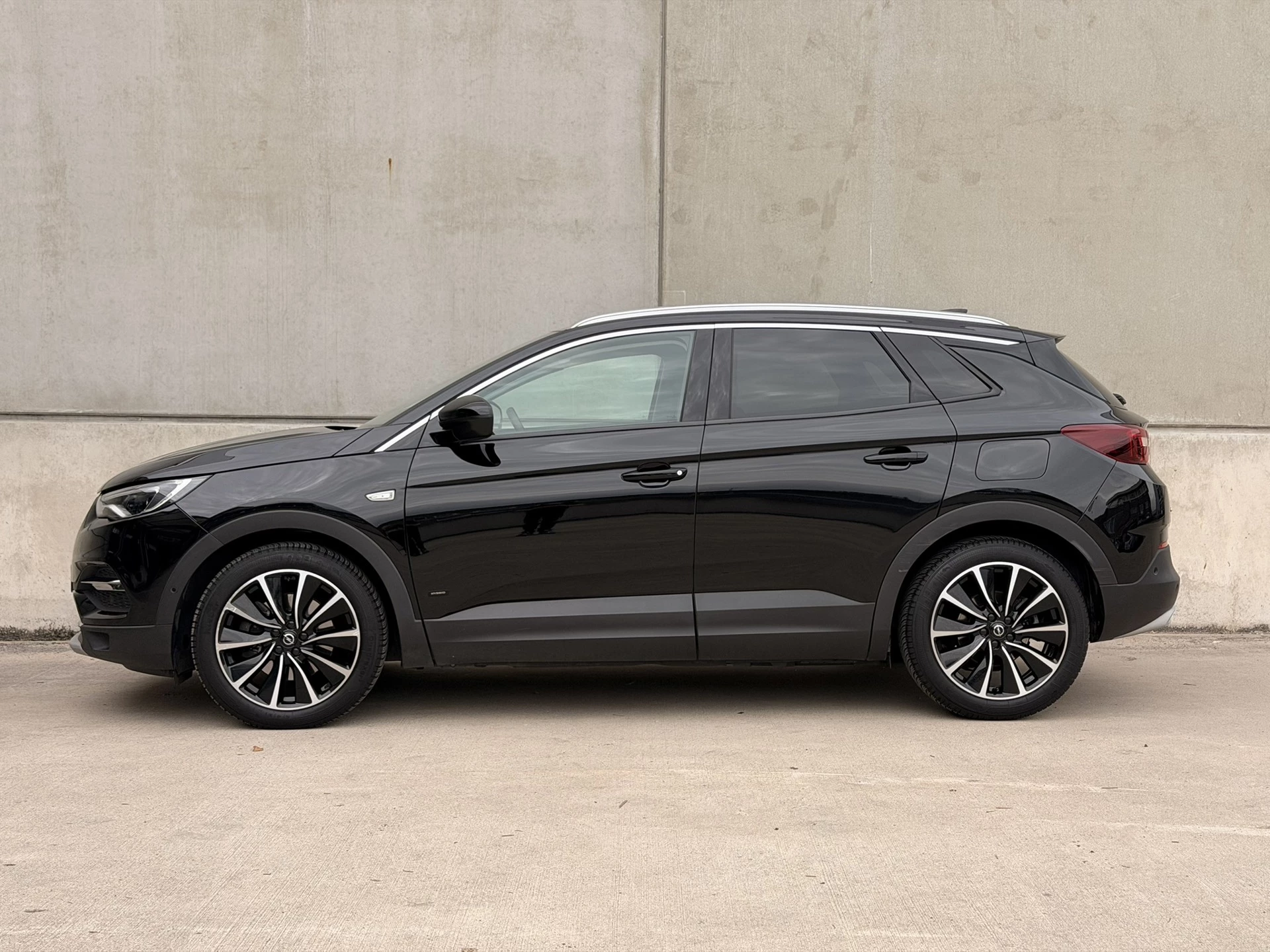Hoofdafbeelding Opel Grandland X