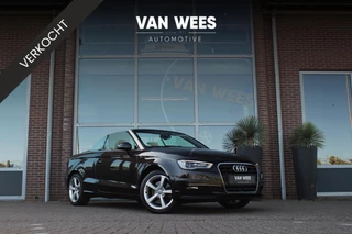 ➡️ Audi A3 Cabriolet 1.8 TFSI Ambiente Pro Line | 2e eigenaar | 180 pk | Bang-Olufsen | Camera | 17 inch | Park assist | Cruise control | Nekverwarming | LED | Navi | PDC | Origineel |