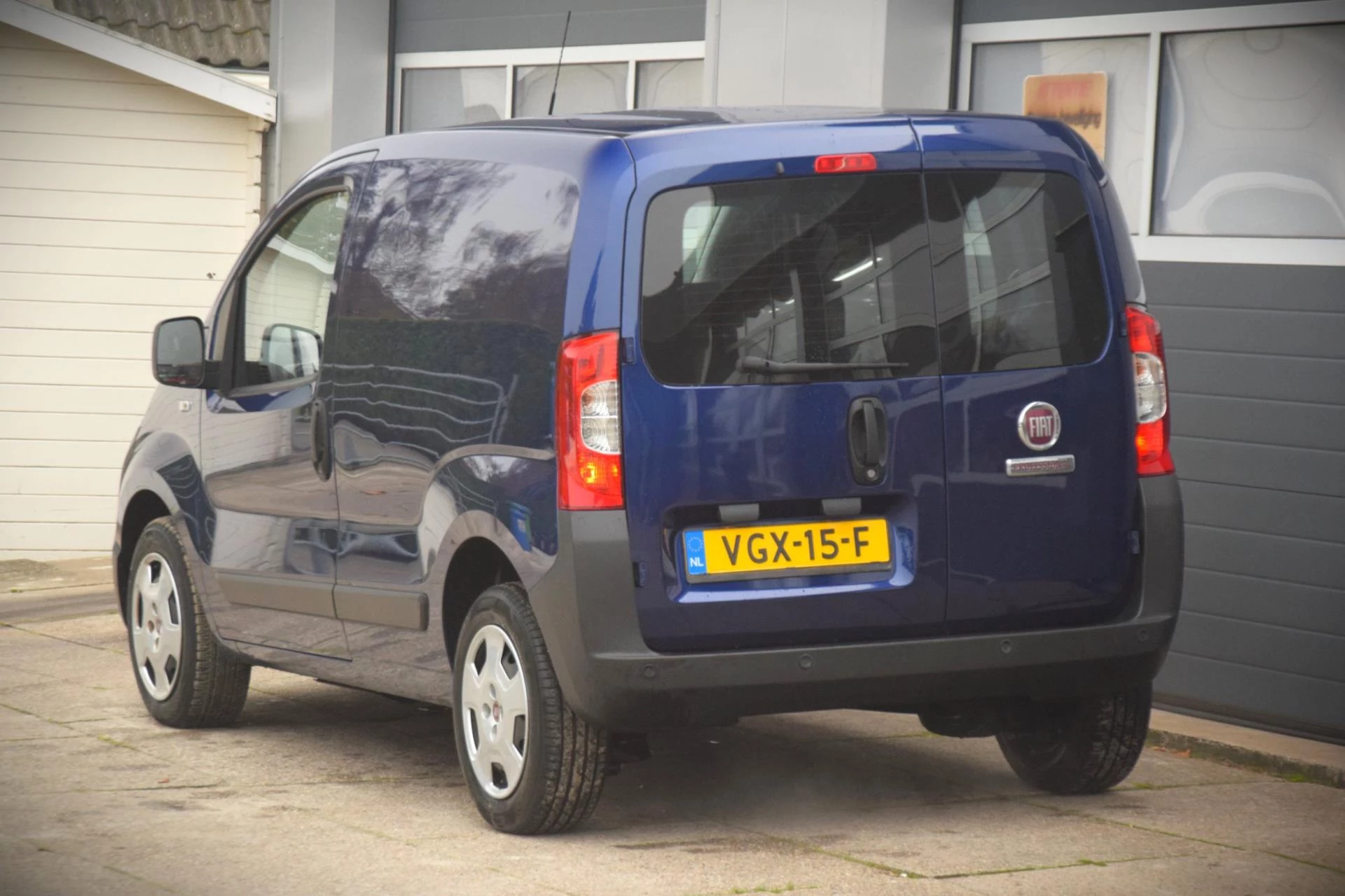 Hoofdafbeelding Fiat Fiorino