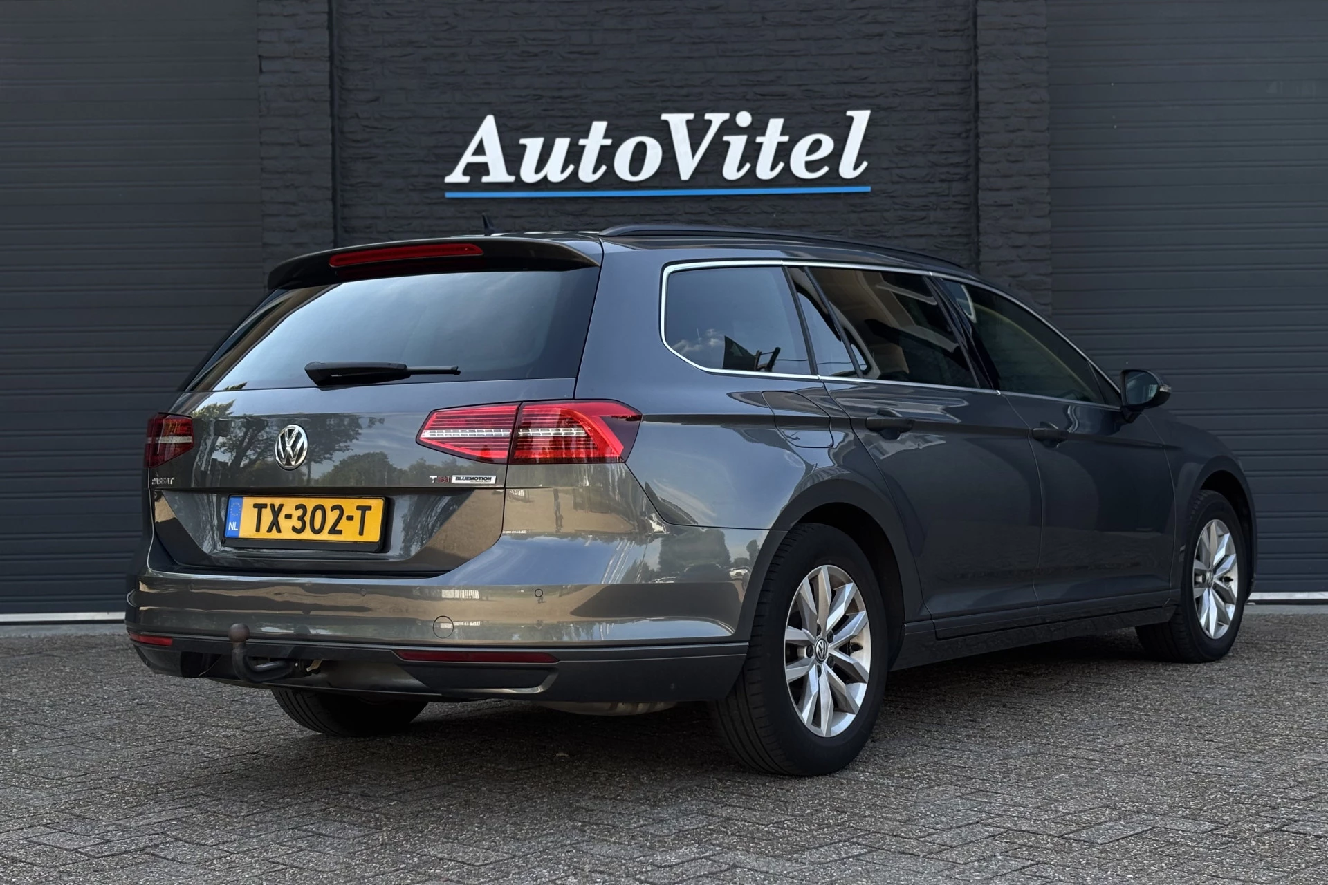 Hoofdafbeelding Volkswagen Passat