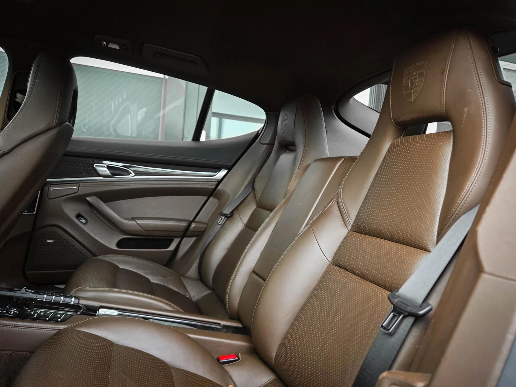 Hoofdafbeelding Porsche Panamera